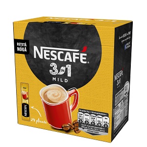 Nescafe 3in1 mild