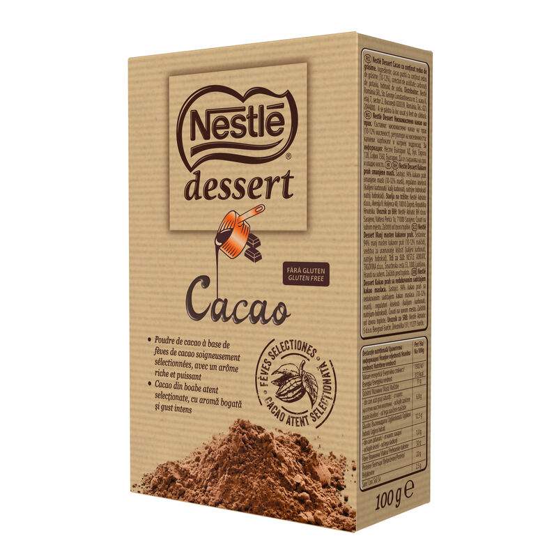 Nestle Dessert Cacao
