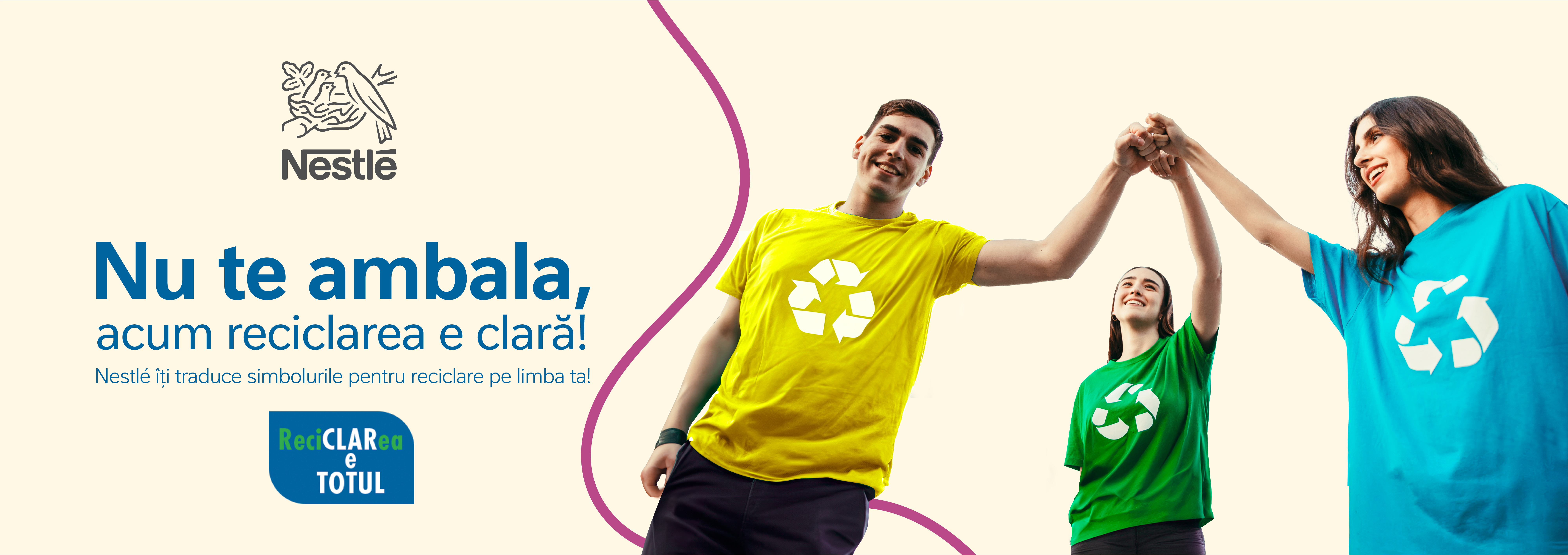 Ghidul tau de reciclare