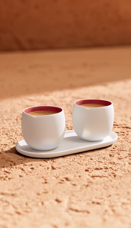 Cesti cu cafea Nespresso.