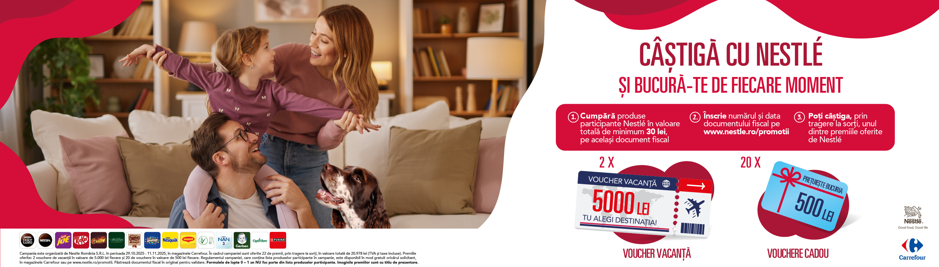 Campanie Carrefour