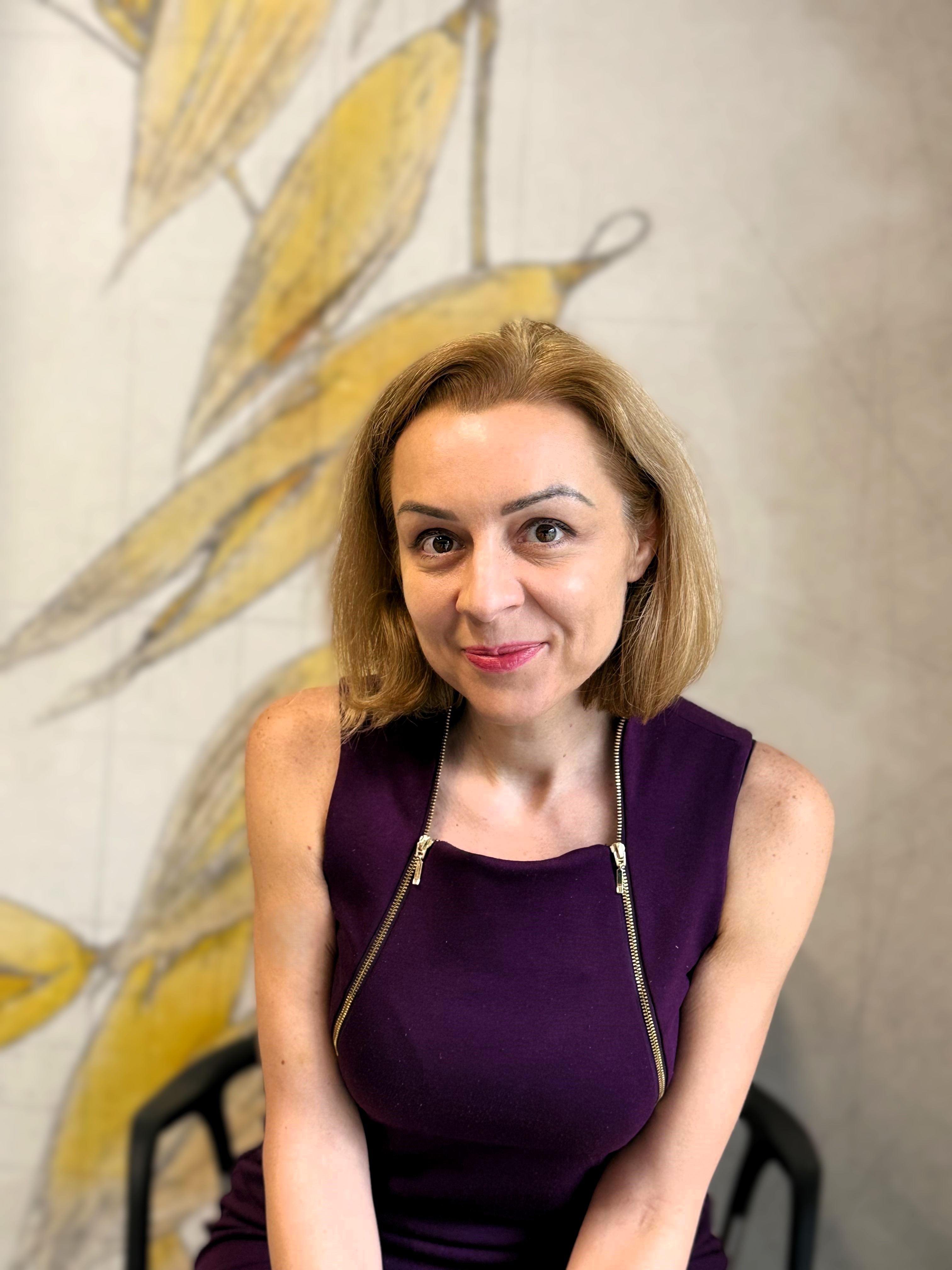 Daniela Constantin - CPW