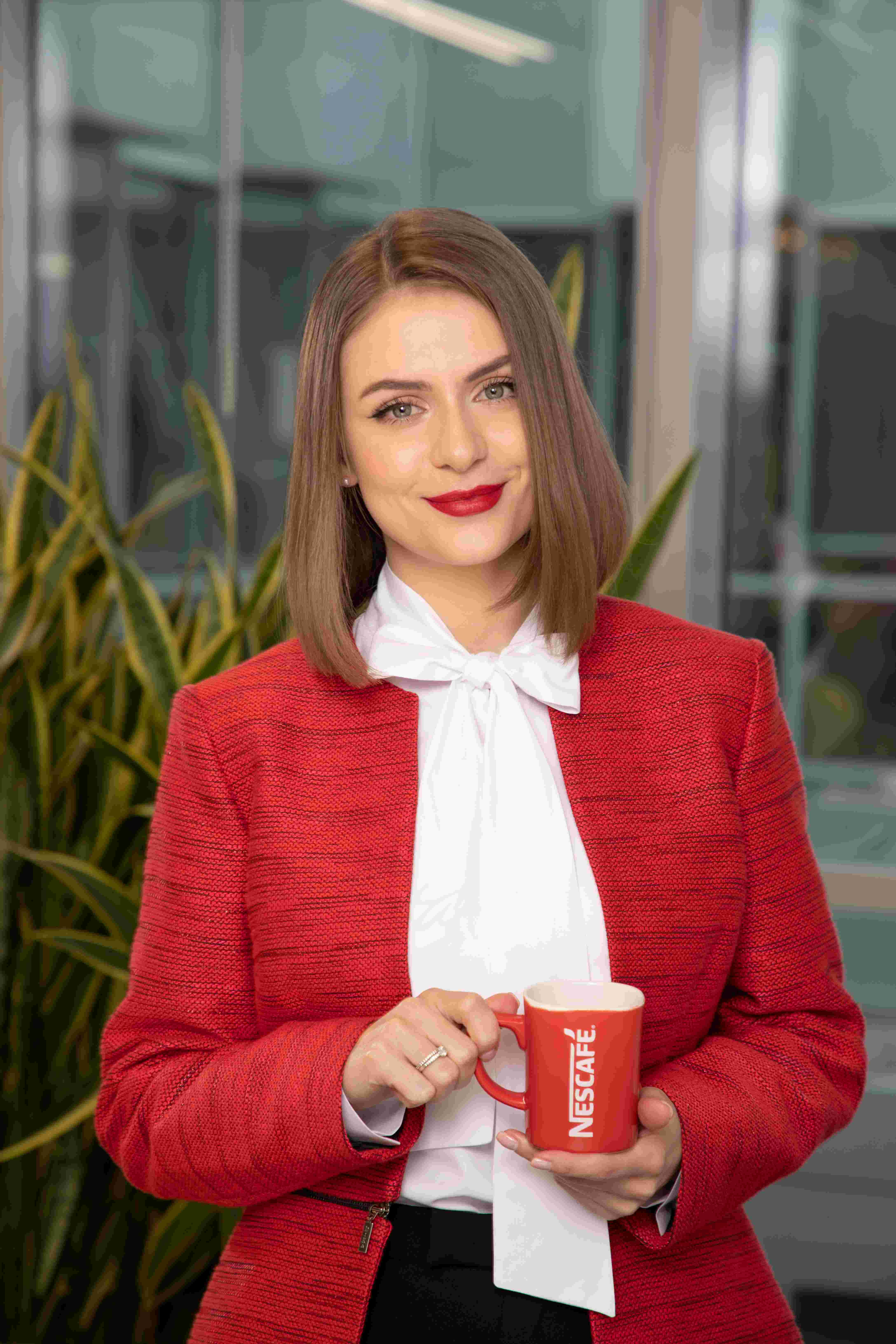 Nicoleta Tupita Nestlé