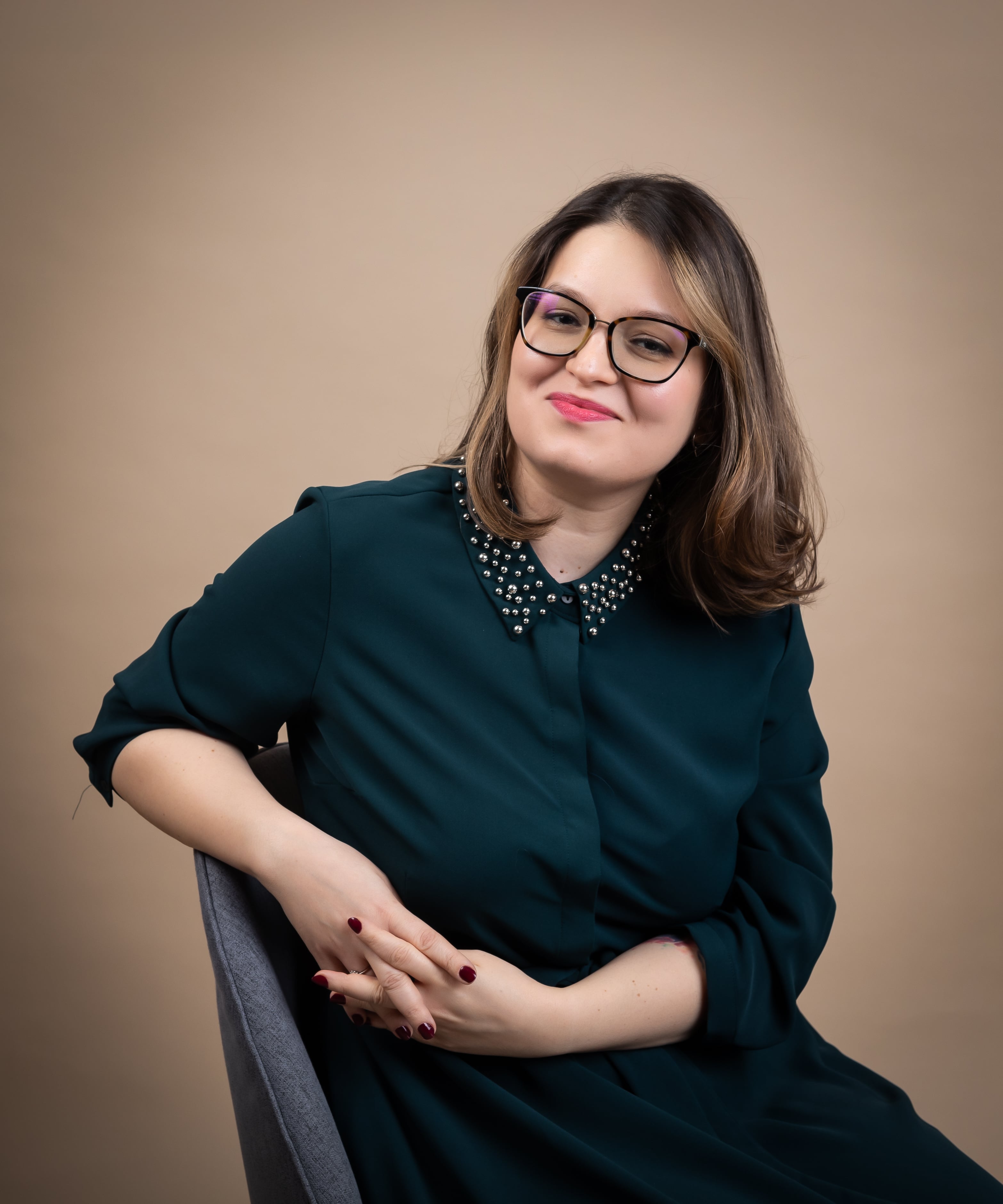 Ioana Maftei: Talent Acquisition Specialist pentru Nestlé România
