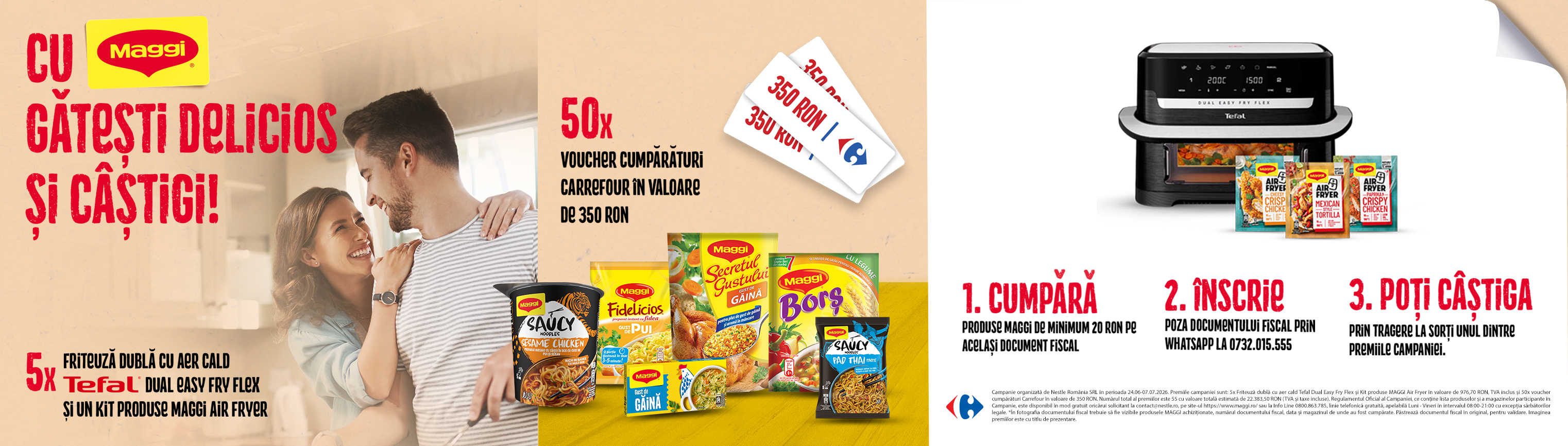 Banner Maggi_Carrefour_24.06-07.07