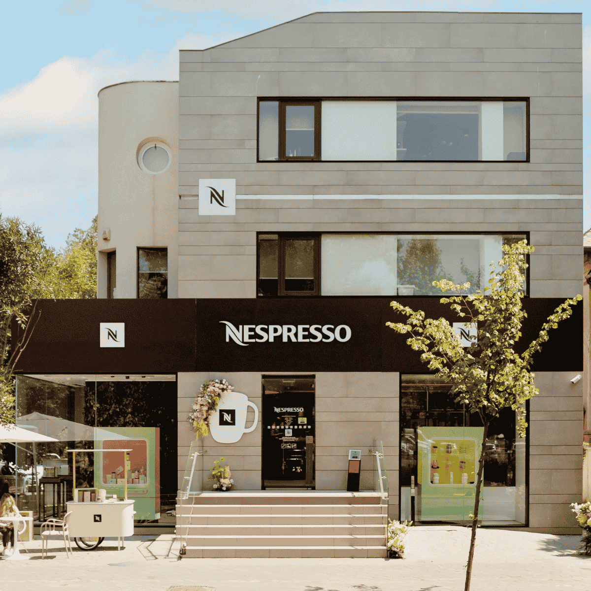 Nespresso Boutique