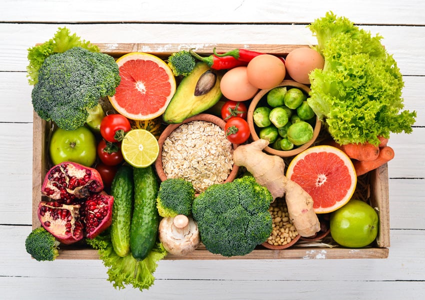 De ce este esențial să consumăm 5 fructe și legume pe zi | Nestlé
