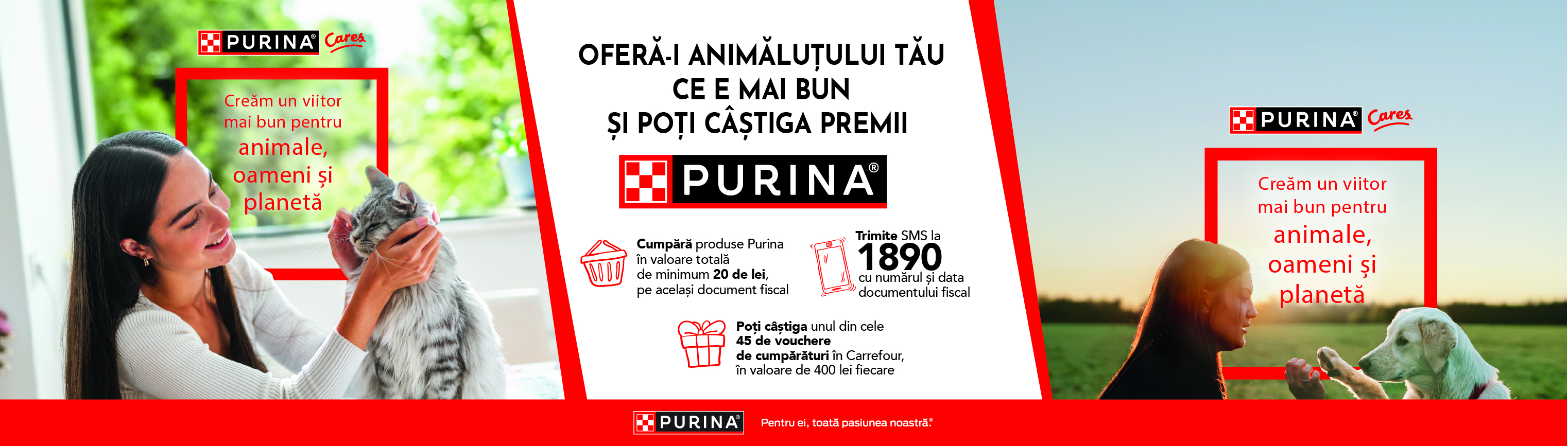 Purina campanie