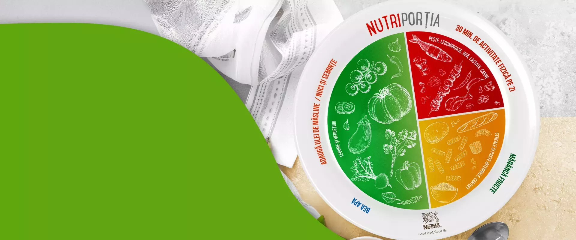 Nutriportia - retete simple cu ce ai in frigider 