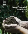 Raportul non-financiar 2025 coperta