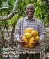 Creating Shared Value at Nestlé 2025 coperta