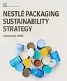 Strategia Nestlé privind sustenabilitatea ambalajelor