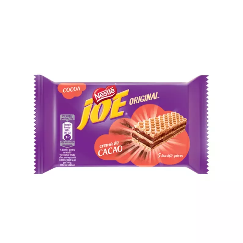 Pachet napolitane joe original 5 buc