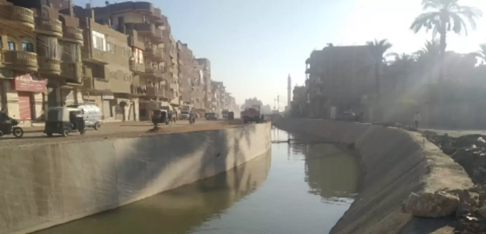 Canal din Egipt