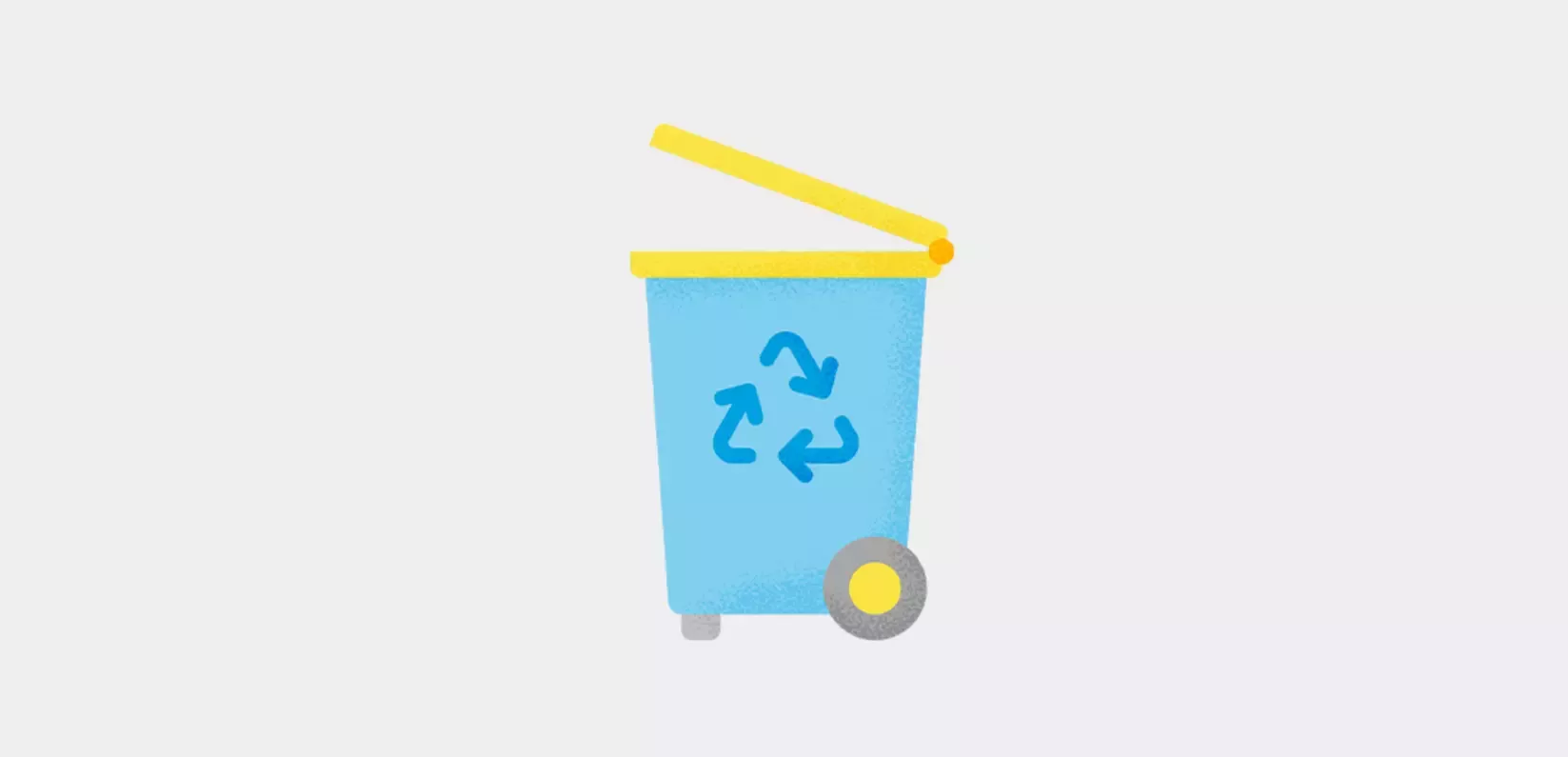 Sprijinirea infrastructurii care facilitează reciclarea