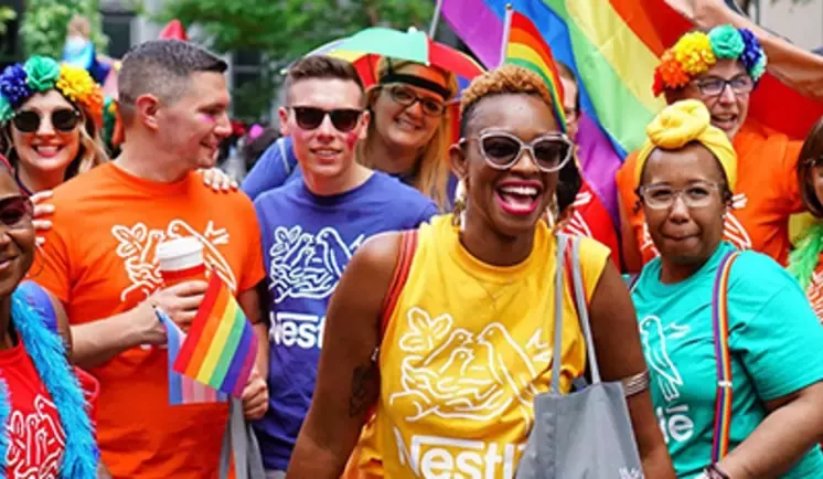 Nestlé promoveaza diversitatea si incluziunea.