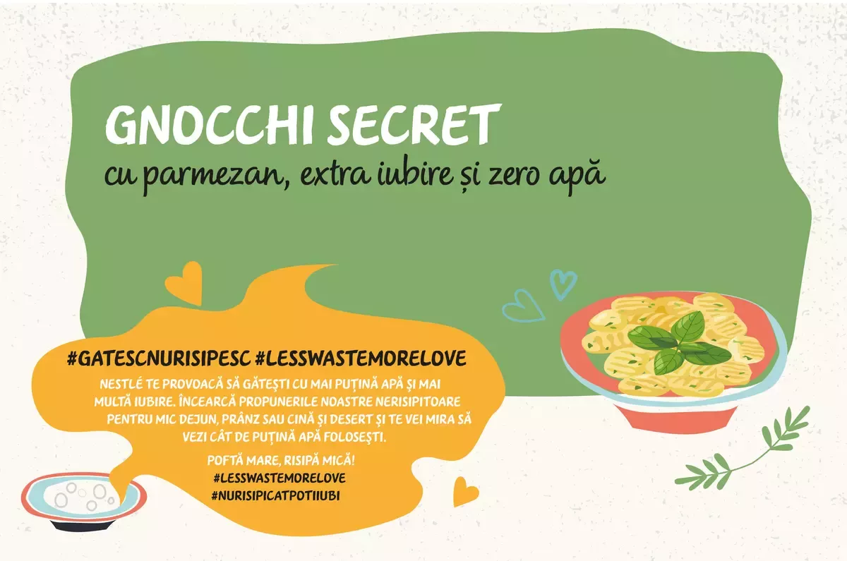 Gnocchi secret