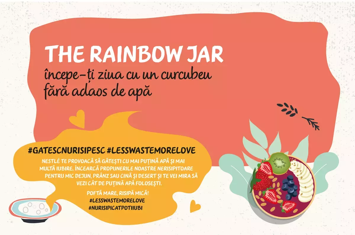 Rainbow Jar