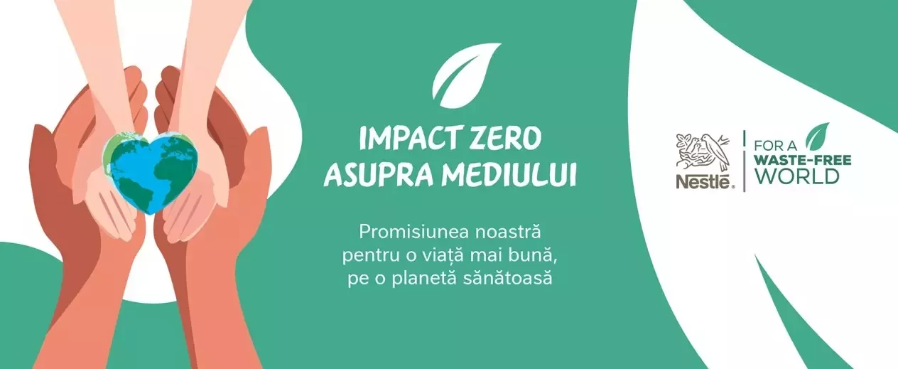 impact zero asupra mediului