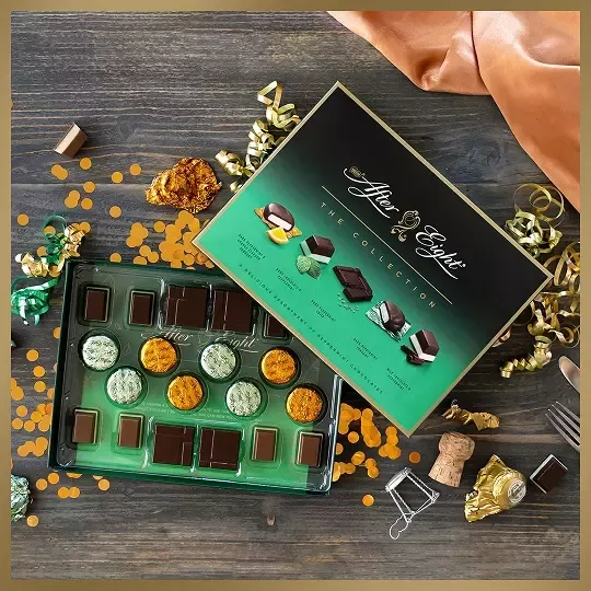 Nestlé lansează pralinele After Eight The Collection