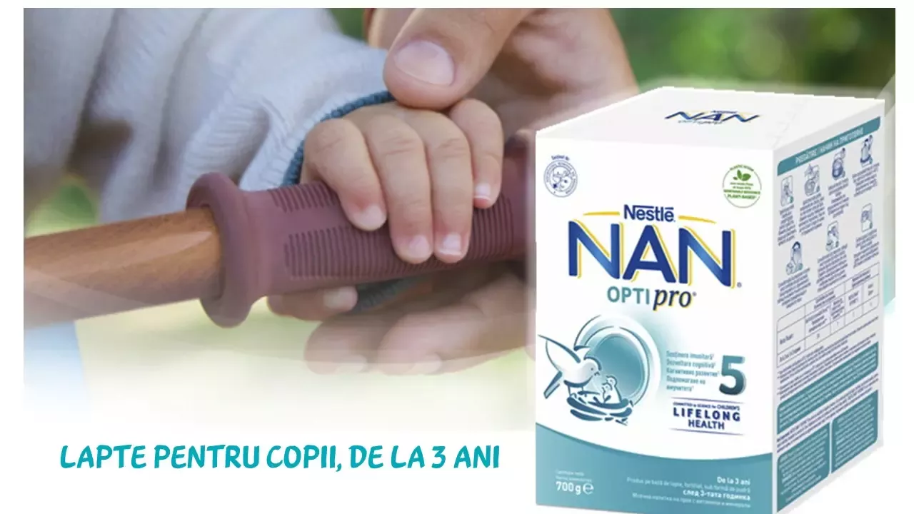 NAN® OPTIPRO® 5
