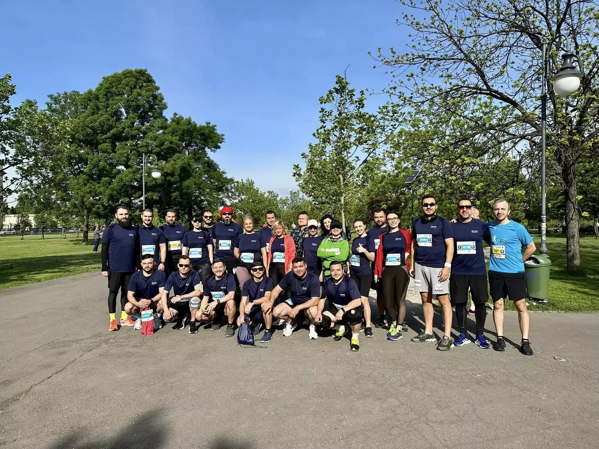Nestlé România susține activitățile sportive ale angajaților săi