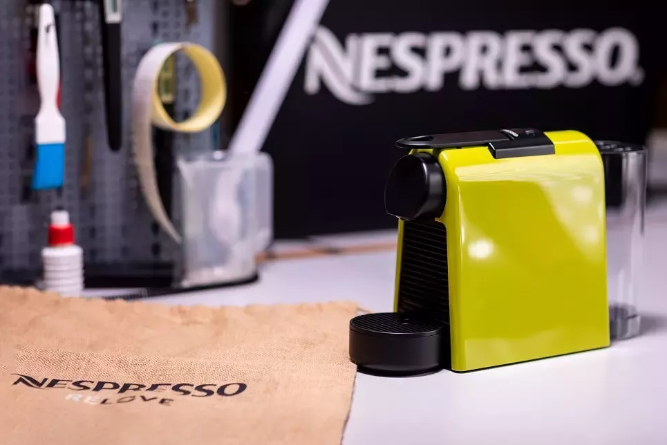 Nespresso