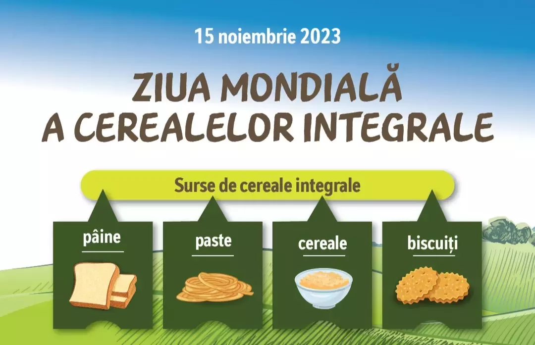 Nestle Ziua Cerealelor