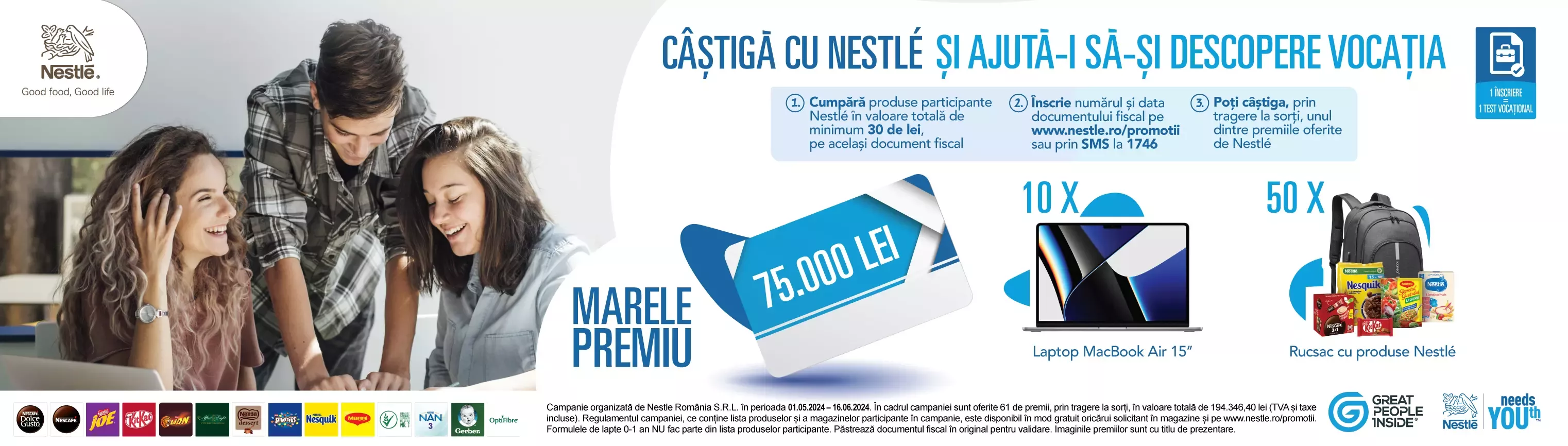 Tu ce vrei să te faci când vei fi mare?