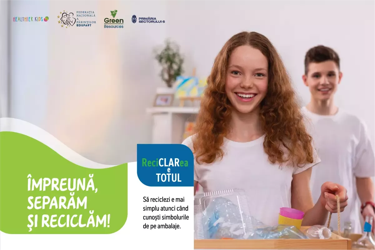ReciCLARea e TOTUL