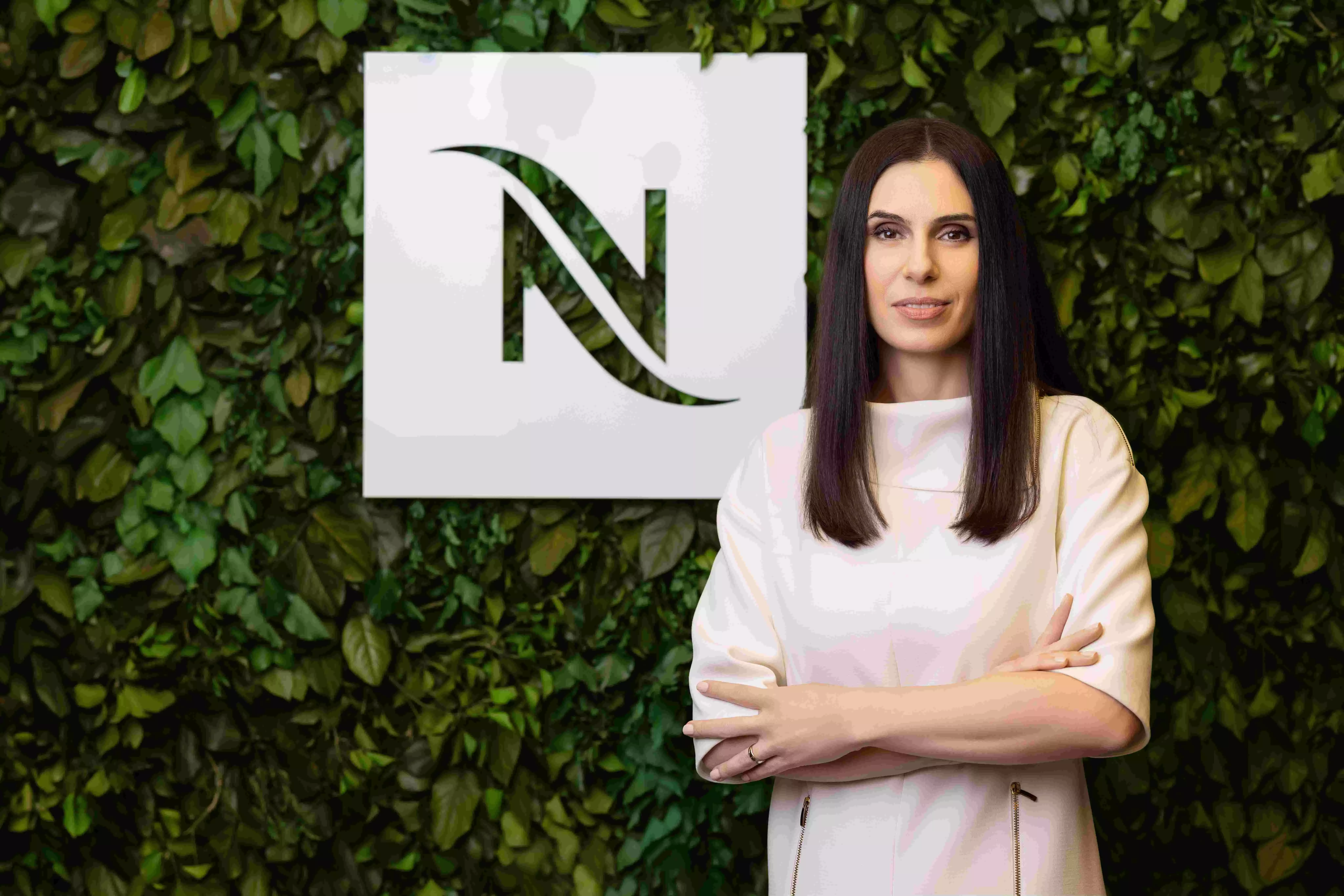 Lidia Chiraches – Nespresso Romania