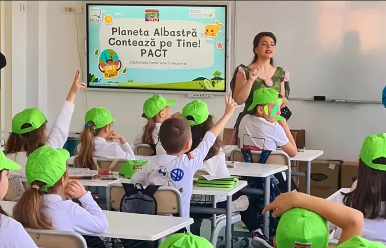 Miscarea educationala PACT