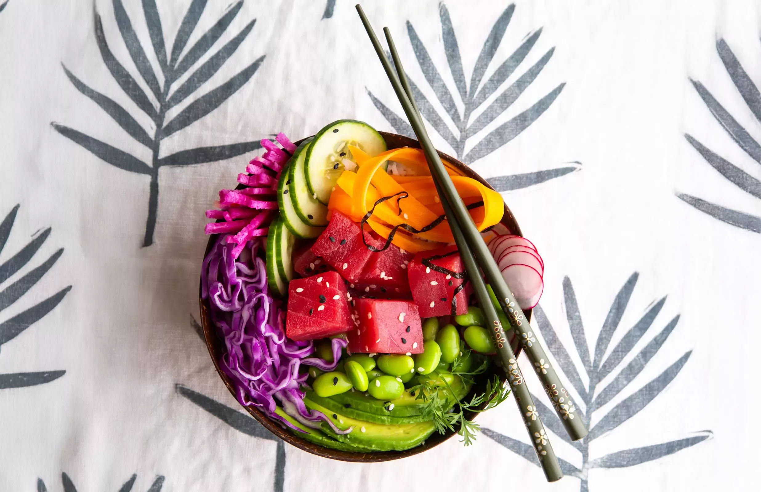 Ingrediente naturale cu gust intens - surse de nutrient.