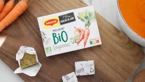 Pachet Maggi Bio