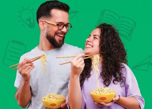 MAGGI - taitei supa instant.
