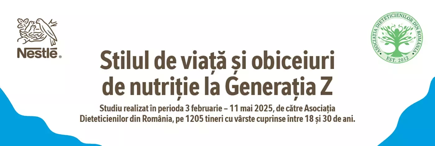 Stilul de viata al tinerilor din Gen Z.
