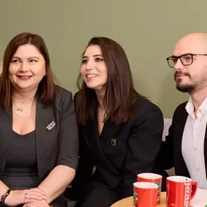 Întâlnire membri echipei
