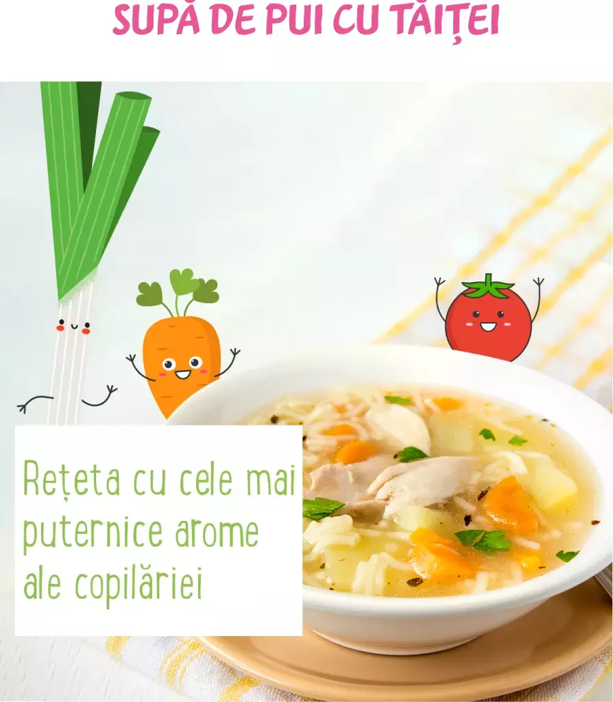 supa de pui