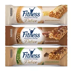 Batoane de cereale Nestlé® FITNESS® Delice