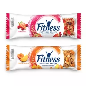 Batoane de cereale Nestlé® FITNESS® cu fructe