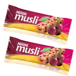 Batoane de cereale Nestlé® MUSLI® Cherry