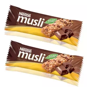 Batoane de cereale Nestlé® MUSLI® Chocolate