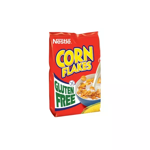 Cereale de mic dejun Nestlé® CORN FLAKES® 250g, 500g