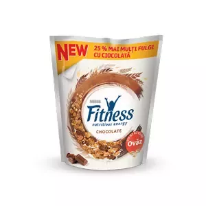 Cereale de mic dejun Nestlé® FITNESS® CHOCOLATE