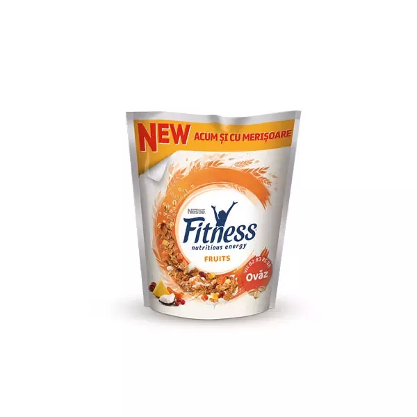 Cereale de mic dejun Nestlé® FITNESS® FRUITS