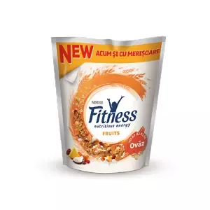 Cereale de mic dejun Nestlé® FITNESS® FRUITS