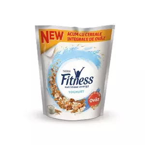 Cereale de mic dejun Nestlé® FITNESS® YOGHURT
