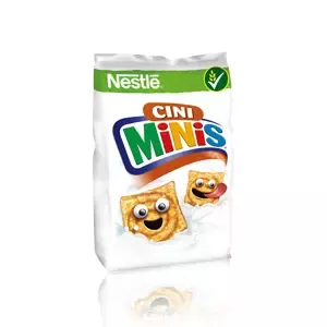 Cereale mic dejun Nestlé® CINI MINIS® 250g, 500g