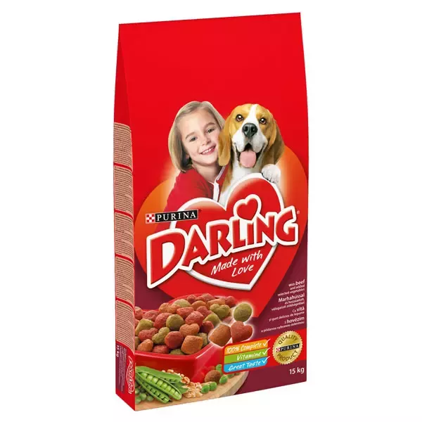 Darling cu vită, 15kg