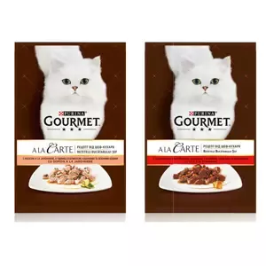 GOURMET A la Carte